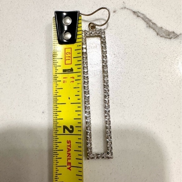 Fashion earrings bundle of 7 pairs - Picture 15 of 16